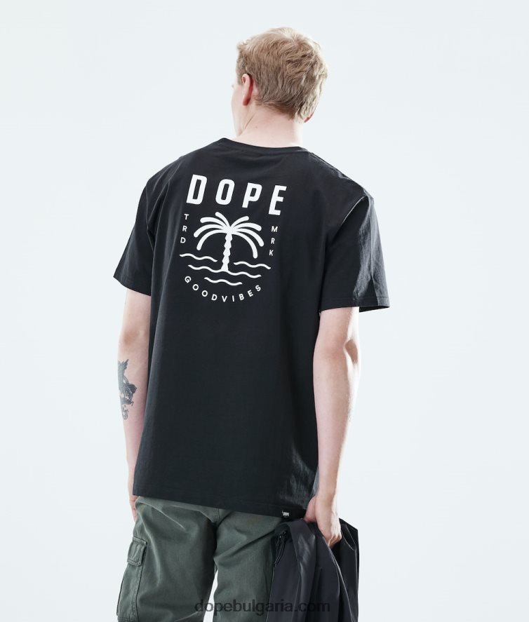 dope_d0b5d0b6d0b5d0b4d0bdd0b5d0b2d0bdd0b0_d182d0b5d0bdd0b8d181d0bad0b0_4pzp345_d0b4d0bbd0b0d0bdd0bed0b2d0be_d187d0b5d180d0bdd.jpg Dope ежедневна тениска 4PZP345 дланово черно мъже - Image 1