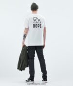 Dope ежедневна тениска 4PZP365 стават бели мъже - Image 3