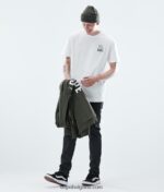 Dope ежедневна тениска 4PZP365 стават бели мъже - Image 4