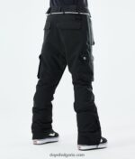 Dope емблематични панталони за сноуборд w 2021 4PZP696 черен Жени - Image 3