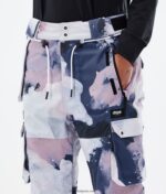 Dope емблематични w сноуборд панталони 4PZP705 кумулус Жени - Image 8