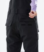 Dope известни панталони b.i.b w сноуборд 4PZP688 черен Жени - Image 6