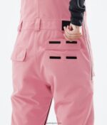 Dope известни панталони b.i.b w сноуборд 4PZP691 розово Жени - Image 6