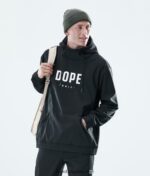 Dope качулка за полет 4PZP285 черен мъже