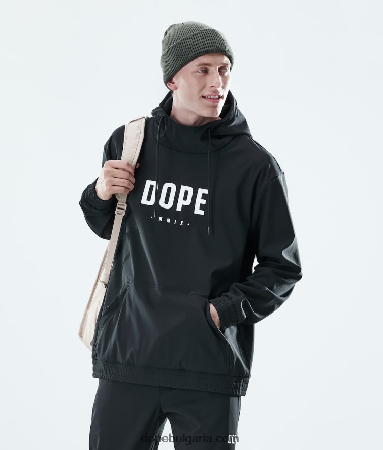 dope_d0bad0b0d187d183d0bbd0bad0b0_d0b7d0b0_d0bfd0bed0bbd0b5d182_4pzp285_d187d0b5d180d0b5d0bd_d0bcd18ad0b6d0b5.jpg Dope качулка за полет 4PZP285 черен мъже - Image 1