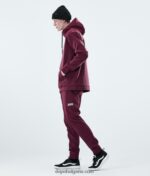 Dope качулка за полет 4PZP293 бордо мъже - Image 7