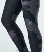 Dope клин за бръснач 4PZP765 черен камуфлаж Жени - Image 7