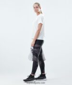 Dope клин за бръснач 4PZP765 черен камуфлаж Жени - Image 8