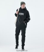 Dope летателни панталони 4PZP242 черен мъже - Image 9