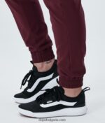 Dope летни панталони 4PZP746 бордо Жени - Image 2
