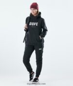 Dope летни панталони 4PZP747 черен Жени - Image 6
