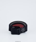 Dope мерни ски очила 4PZP252 черно с черно сребристо огледало - Image 6