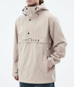 Dope наследено леко външно яке 4PZP115 пясък мъже - Image 9