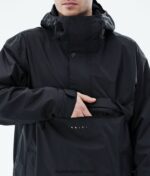 Dope наследено леко външно яке 4PZP143 черен мъже - Image 10