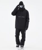 Dope наследено яке за сноуборд 4PZP105 черен мъже - Image 4