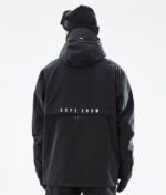 Dope наследено яке за сноуборд 4PZP105 черен мъже - Image 8