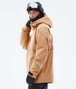 Dope наследено яке за сноуборд 4PZP69 каки жълто мъже - Image 7