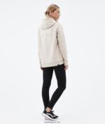 Dope обикновен w hoodie 4PZP860 върхов пясък Жени - Image 8