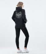 Dope обикновена качулка 4PZP859 клюн черен Жени - Image 9