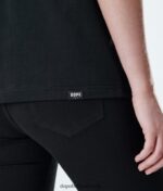 Dope обикновена тениска 4PZP888 диапазон черен Жени - Image 2