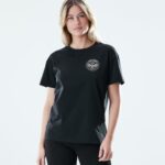 Dope обикновена тениска 4PZP892 клюн черен Жени