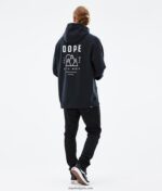 Dope обща качулка 4PZP300 черен връх мъже - Image 4