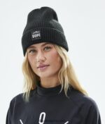 Dope оребрена райска шапка 4PZP370 черен - Image 4