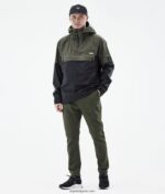 Dope панталон rover tech outdoor 4PZP224 маслинено зелено мъже - Image 3