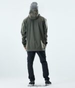 Dope панталон rover tech outdoor 4PZP247 черен мъже - Image 7