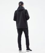 Dope панталон rover tech outdoor 4PZP248 черен мъже - Image 4