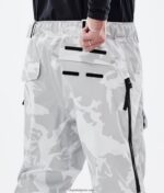 Dope панталони за сноуборд antek 4PZP162 сив камуфлаж мъже - Image 2