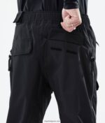 Dope панталони за сноуборд antek 4PZP185 черен мъже - Image 6