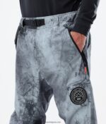Dope панталони за сноуборд blizzard 4PZP189 мръсотия мъже - Image 2