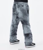 Dope панталони за сноуборд blizzard 4PZP189 мръсотия мъже - Image 5