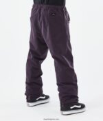 Dope панталони за сноуборд blizzard 4PZP205 тъмен люляк мъже - Image 3