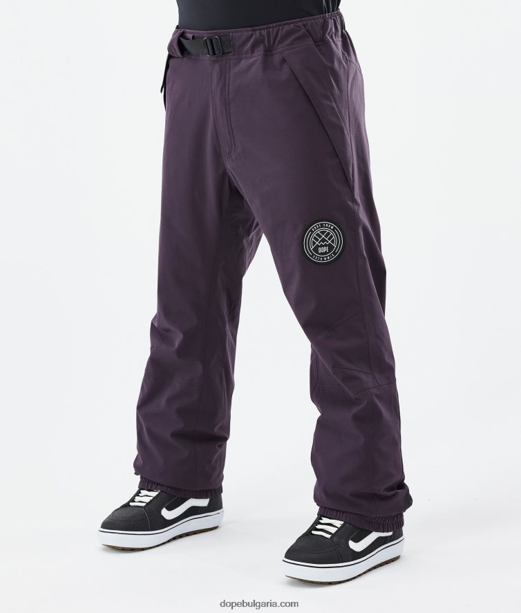dope_d0bfd0b0d0bdd182d0b0d0bbd0bed0bdd0b8_d0b7d0b0_d181d0bdd0bed183d0b1d0bed180d0b4_blizzard_4pzp205_d182d18ad0bcd0b5d0bd_d0bbd1.jpg Dope панталони за сноуборд blizzard 4PZP205 тъмен люляк мъже - Image 1