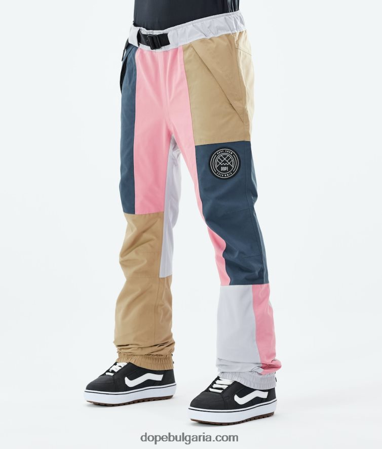 dope_d0bfd0b0d0bdd182d0b0d0bbd0bed0bdd0b8_d0b7d0b0_d181d0bdd0bed183d0b1d0bed180d0b4_blizzard_le_w_4pzp760_d0bed0b3d180d0b0d0bdd0b8.jpg Dope панталони за сноуборд blizzard le w 4PZP760 ограничено издание пачуърк каки Жени - Image 1