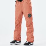 Dope панталони за сноуборд blizzard w 2021 4PZP736 праскова Жени