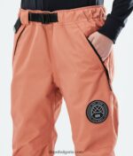 Dope панталони за сноуборд blizzard w 2021 4PZP736 праскова Жени - Image 6