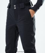 Dope панталони за сноуборд con w 2021 4PZP698 черен Жени - Image 7