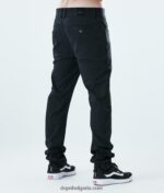 Dope панталони valdez 4PZP223 черен мъже - Image 12