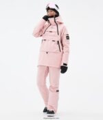 Dope подобно на сноуборд яке 4PZP509 нежно розово Жени - Image 9