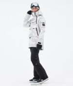 Dope подобно на сноуборд яке 4PZP520 сив камуфлаж Жени - Image 5