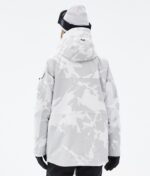 Dope подобно на сноуборд яке 4PZP520 сив камуфлаж Жени - Image 8