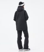 Dope подобно на сноуборд яке 4PZP558 черен Жени - Image 4