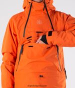 Dope подобно на яке за сноуборд 2019 4PZP130 оранжево мъже - Image 9