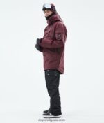 Dope подобно на яке за сноуборд 2019 4PZP136 бордо мъже - Image 3