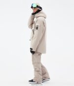 Dope подобно яке за сноуборд 4PZP101 пясък мъже - Image 5