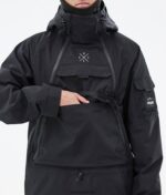 Dope подобно яке за сноуборд 4PZP12 черен мъже - Image 10