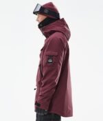 Dope подобно яке за сноуборд 4PZP55 бордо мъже - Image 7